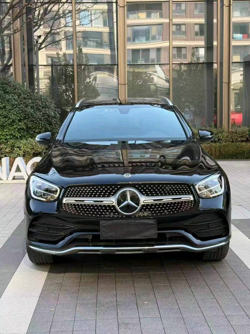 徐州22年奔驰GLC1