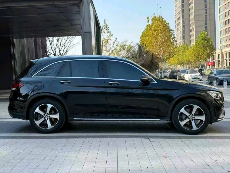 徐州22年奔驰GLC7