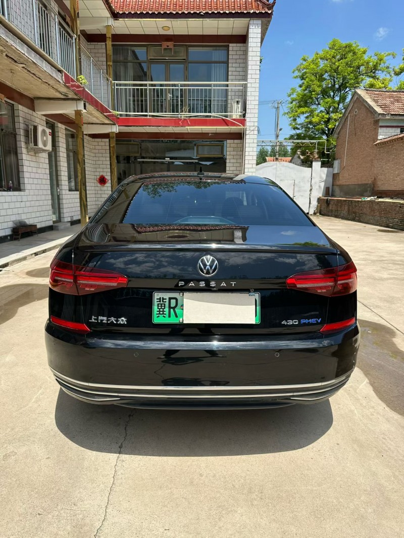 廊坊21年大众帕萨特9