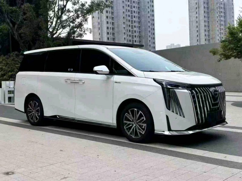 徐州24年传祺M8/GM82