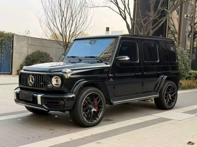 徐州23年奔驰G3