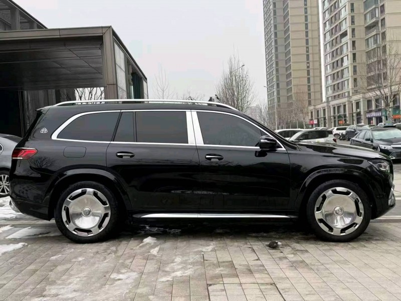 徐州23年奔驰迈巴赫GLS8