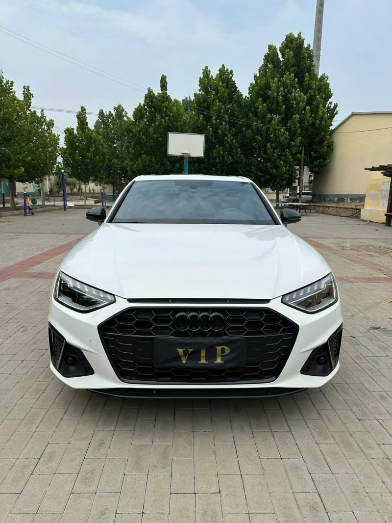 廊坊23年奥迪A4L1