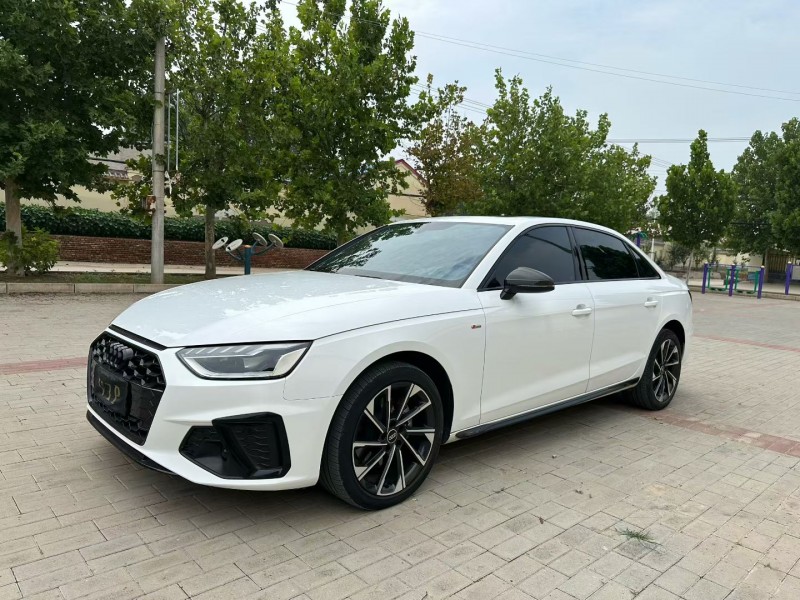 廊坊23年奥迪A4L2