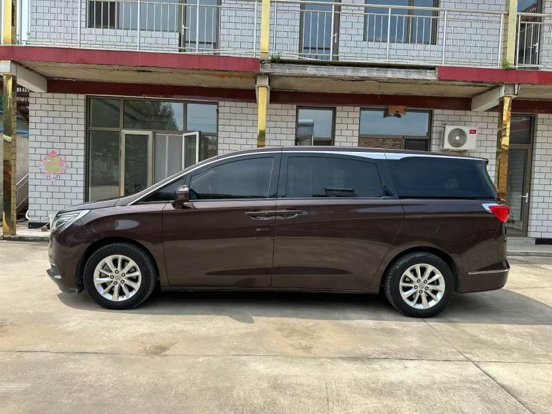 廊坊19年别克GL82