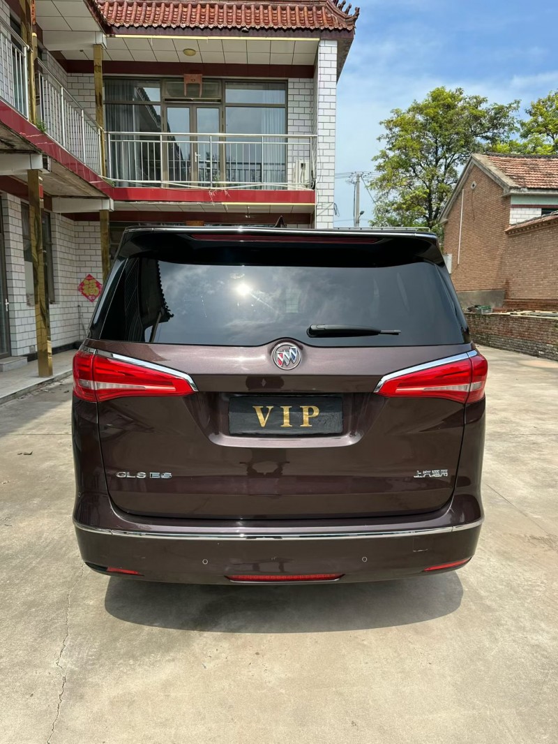 廊坊19年别克GL88