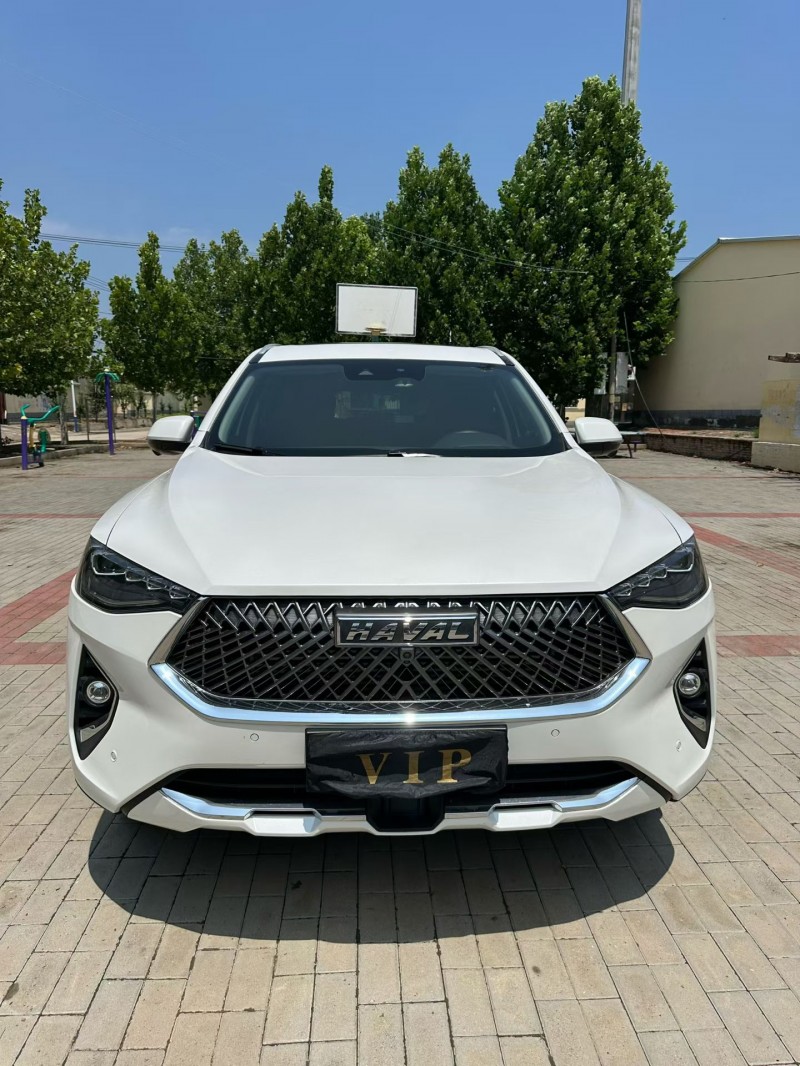 廊坊21年哈弗F71