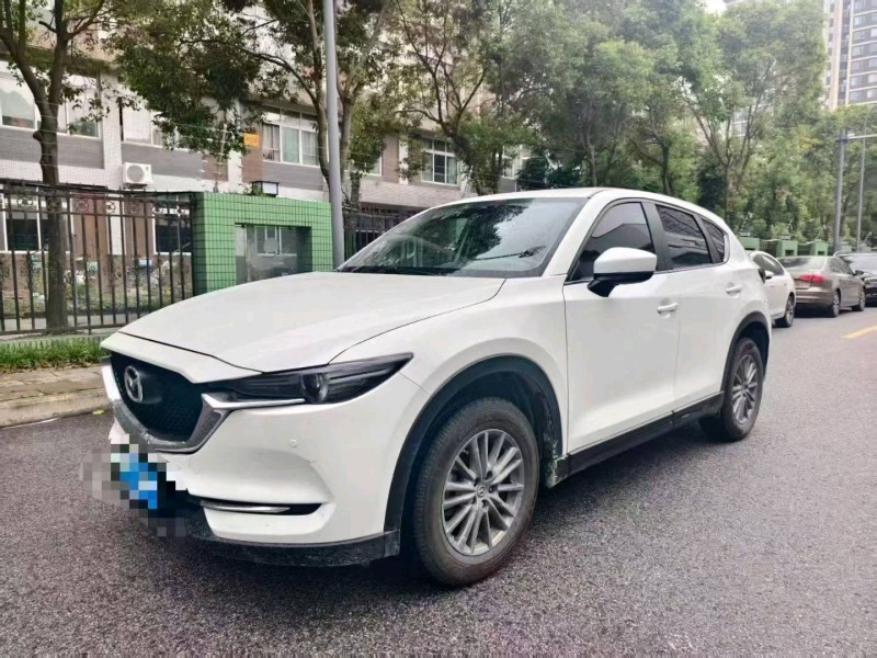 成都22年马自达CX-53
