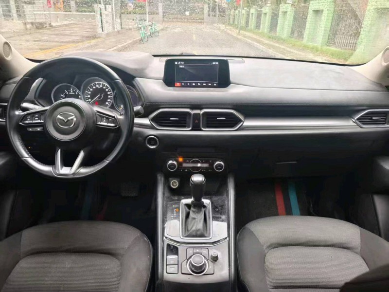 成都22年马自达CX-56