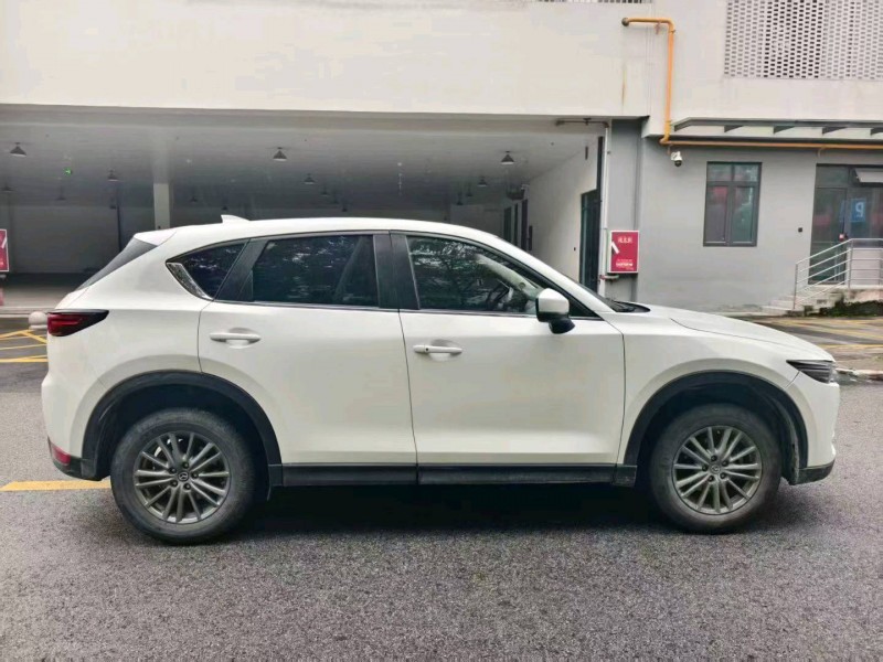 成都22年马自达CX-58