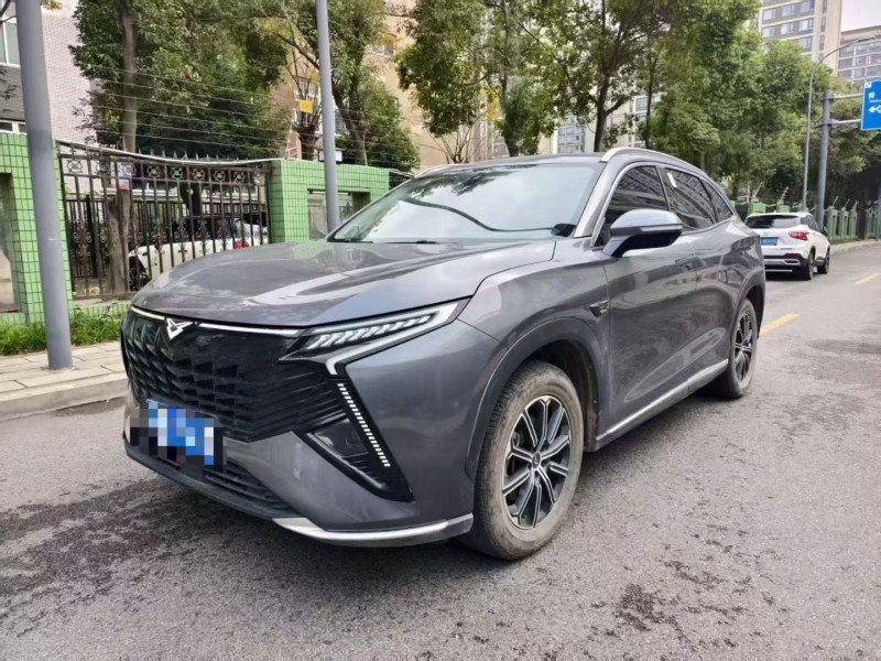 成都24年凯翼昆仑2