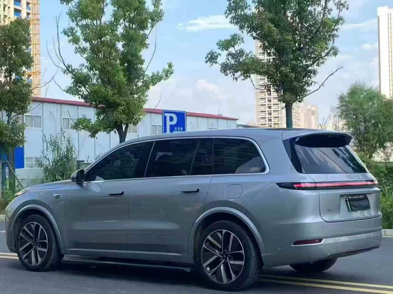 宜昌23年理想L98