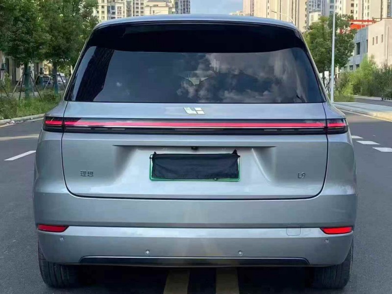 宜昌23年理想L99