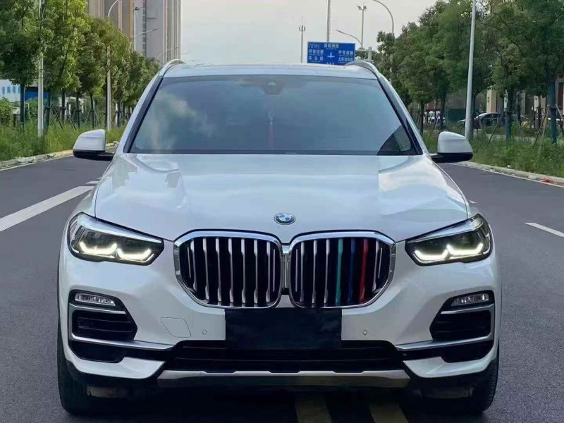 鄂州21年宝马X51