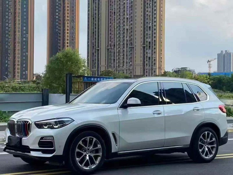 鄂州21年宝马X53