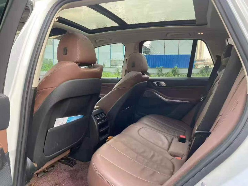 鄂州21年宝马X54