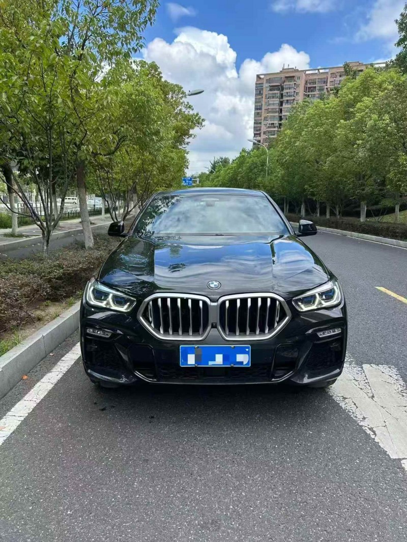 淮南22年宝马X61