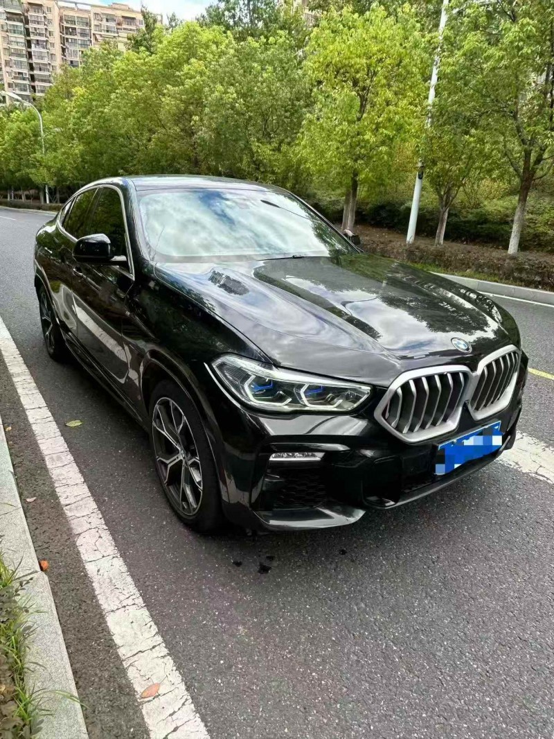 淮南22年宝马X62