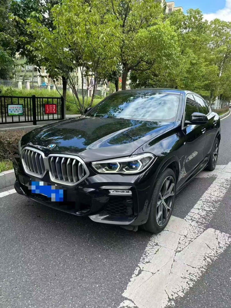 淮南22年宝马X63