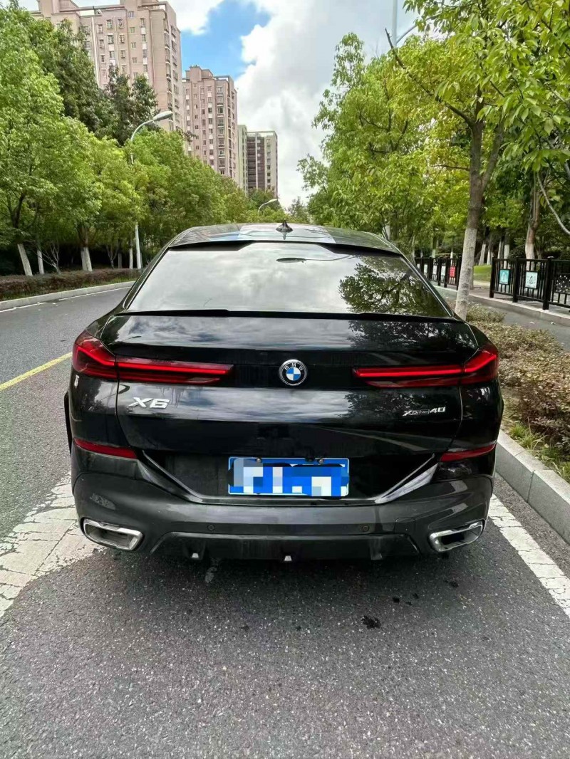 淮南22年宝马X67
