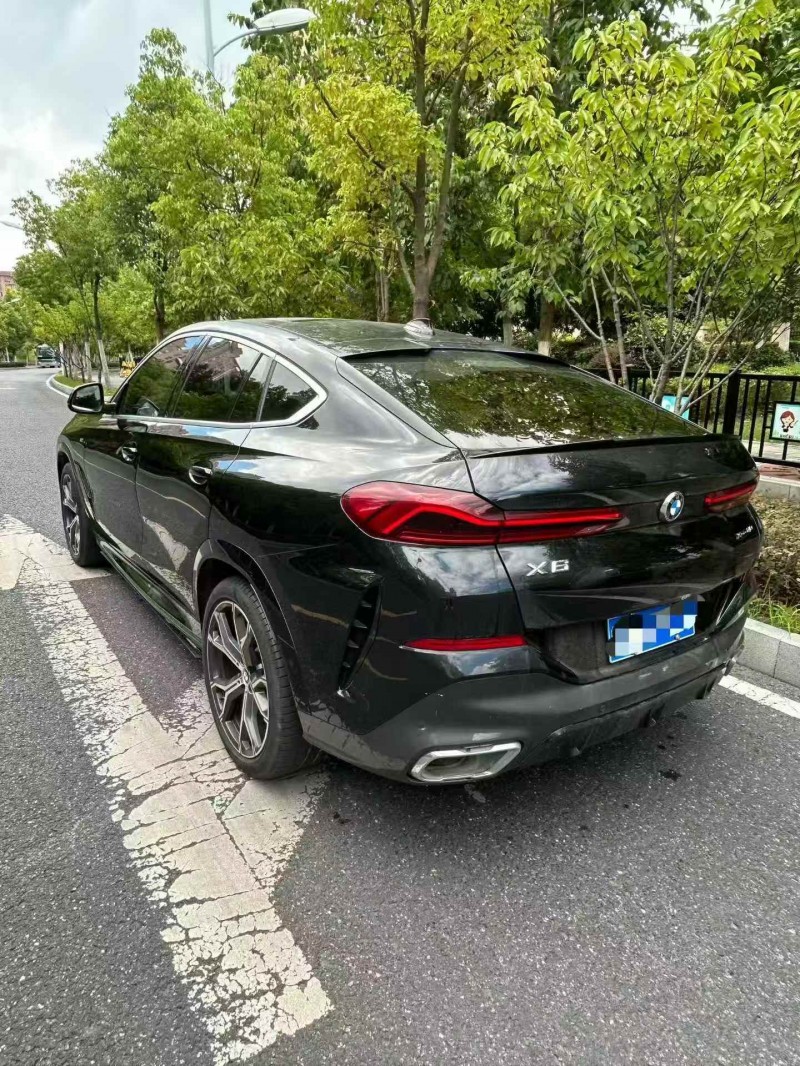 淮南22年宝马X69