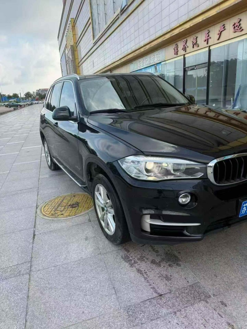 连云港15年宝马X53