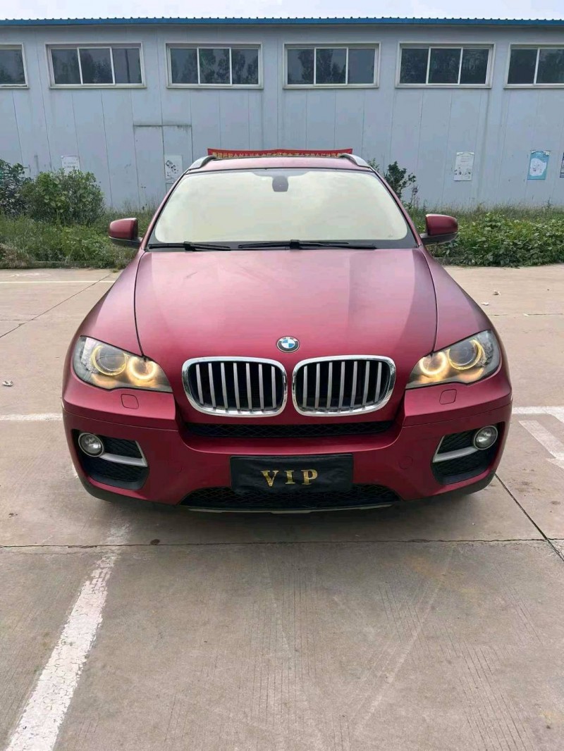 常州13年宝马X61