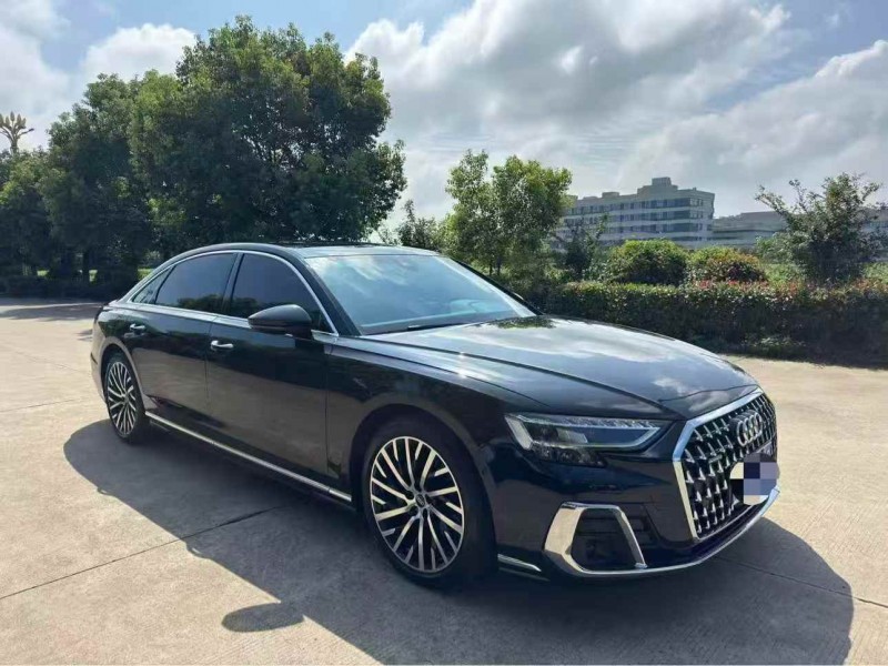 南通25年奥迪A8L2