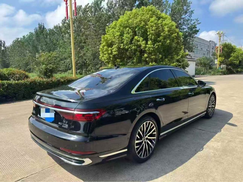 南通25年奥迪A8L6