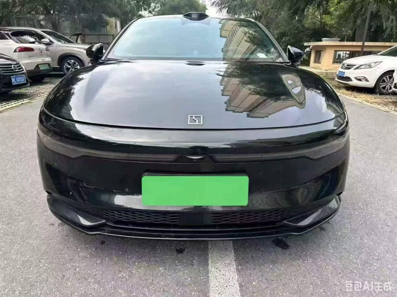 安阳24年极氪汽车0071