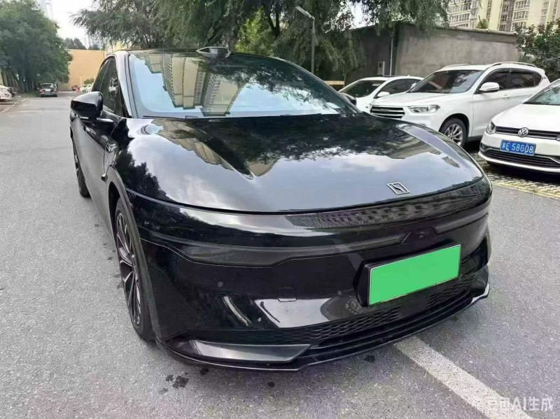安阳24年极氪汽车0072