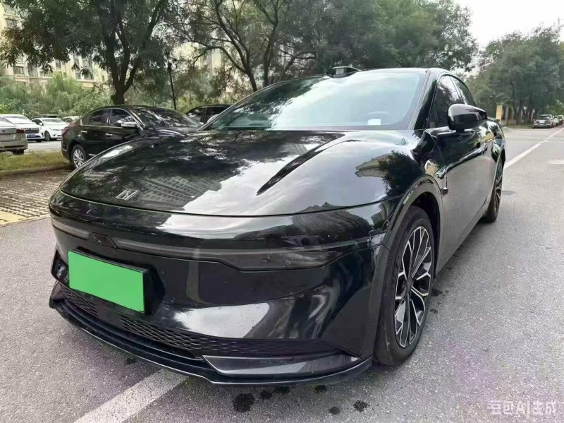 安阳24年极氪汽车0073