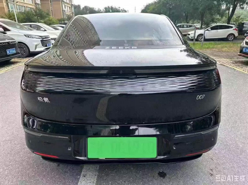 安阳24年极氪汽车0075