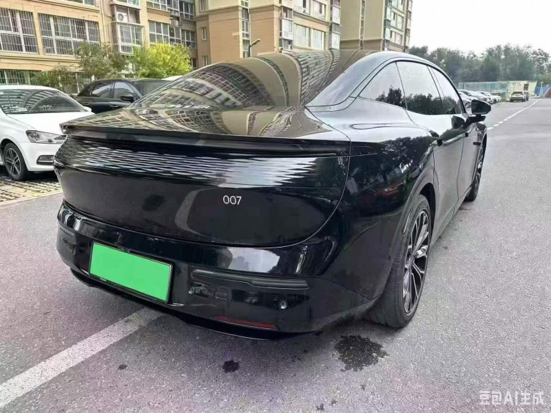 安阳24年极氪汽车0078