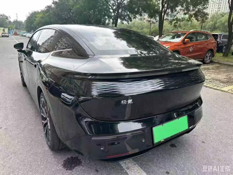 安阳24年极氪汽车0079