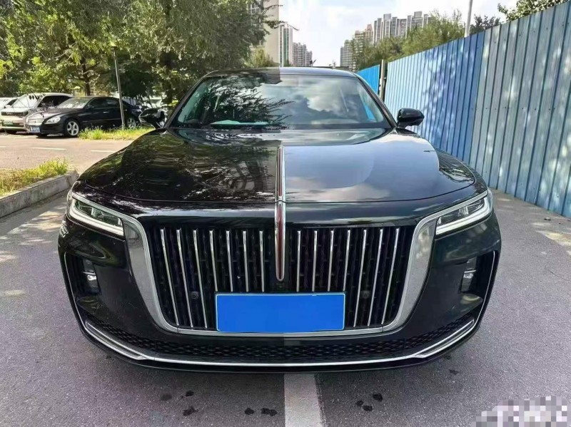 新乡24年红旗H91