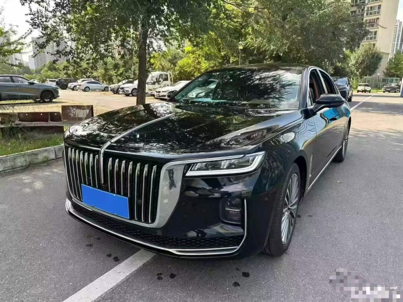 新乡24年红旗H92
