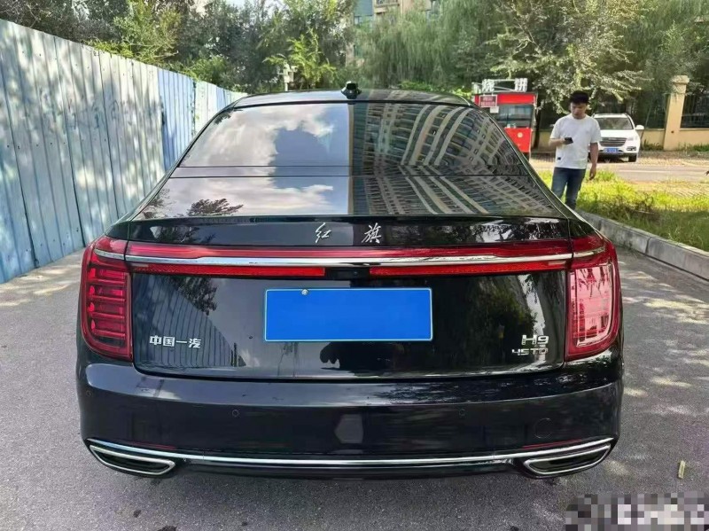 新乡24年红旗H97
