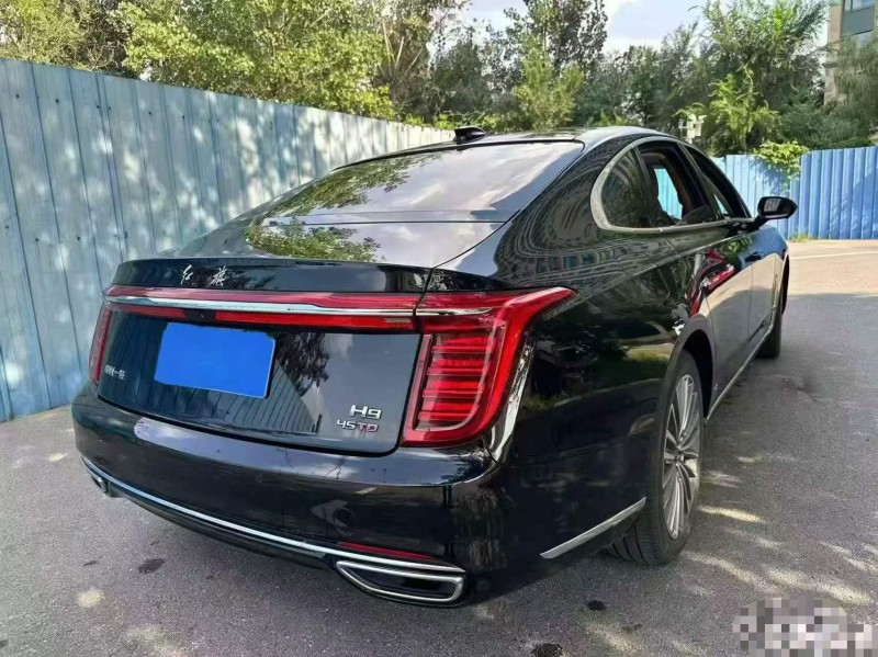 新乡24年红旗H99