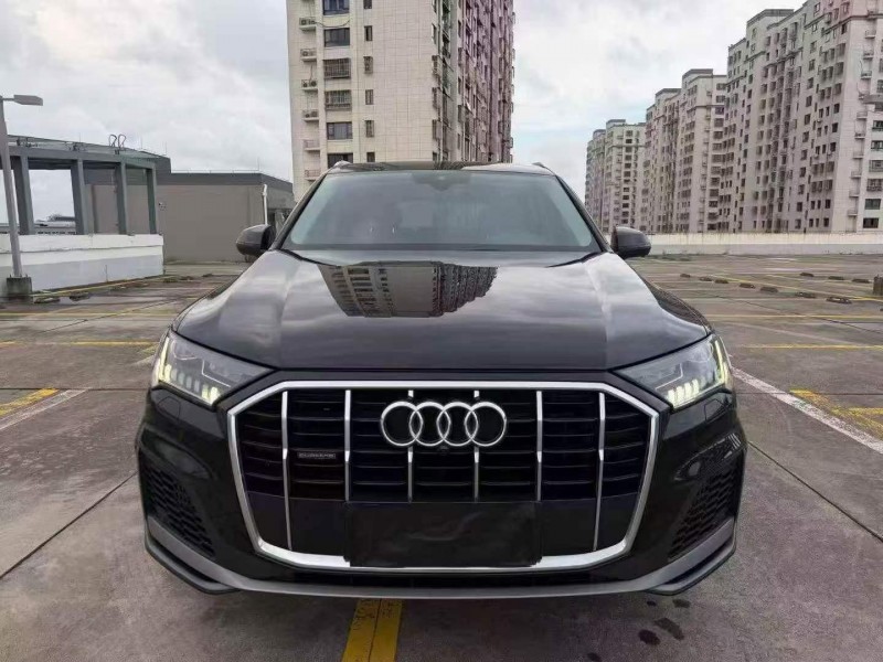 苏州21年奥迪Q71