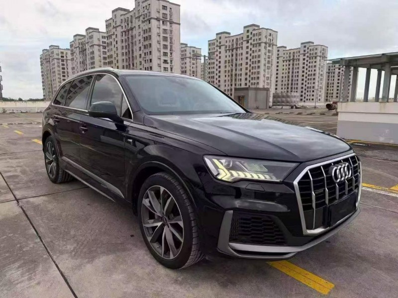 苏州21年奥迪Q73