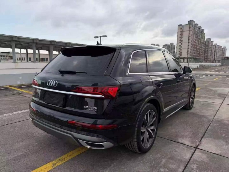 苏州21年奥迪Q79