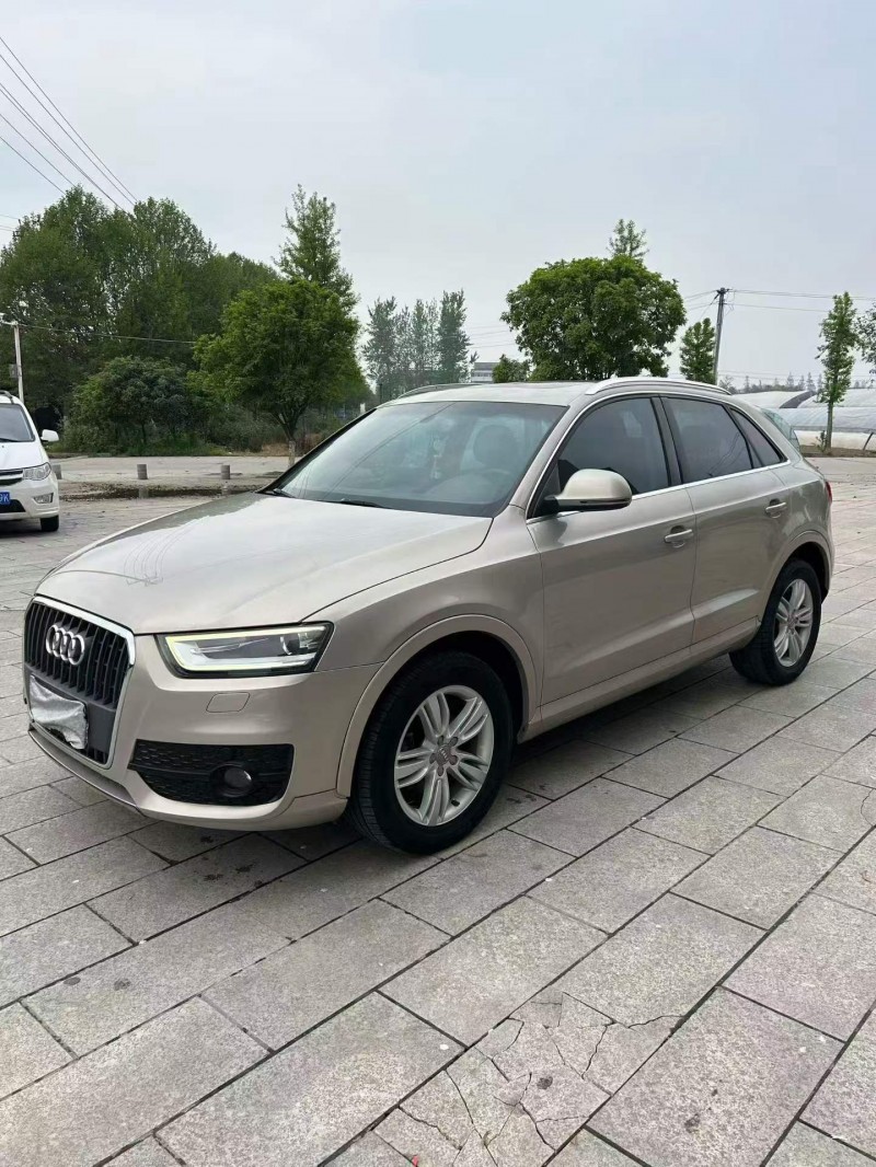 宜昌15年奥迪Q32