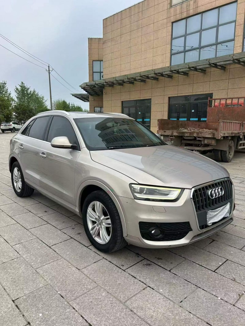 宜昌15年奥迪Q33