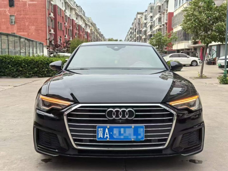 邯郸20年奥迪A6L1