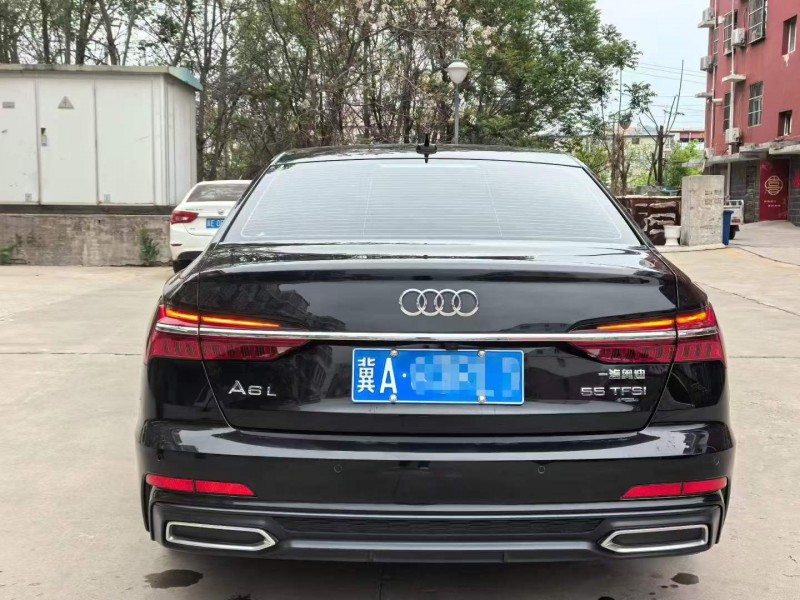 邯郸20年奥迪A6L9