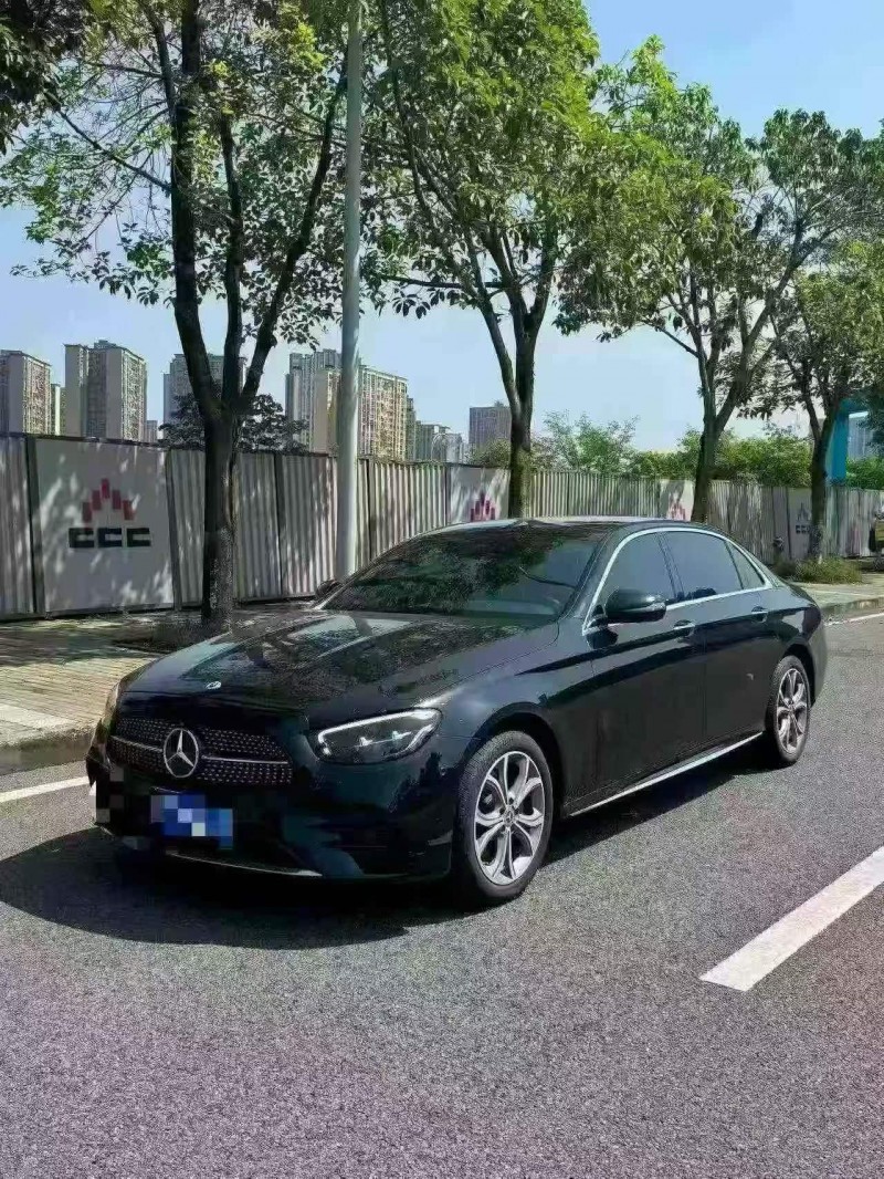 重庆23年奔驰E2