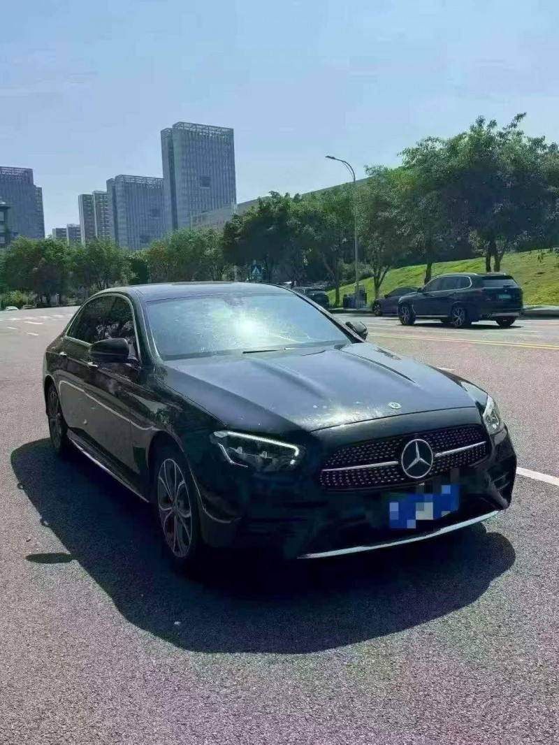 重庆23年奔驰E3