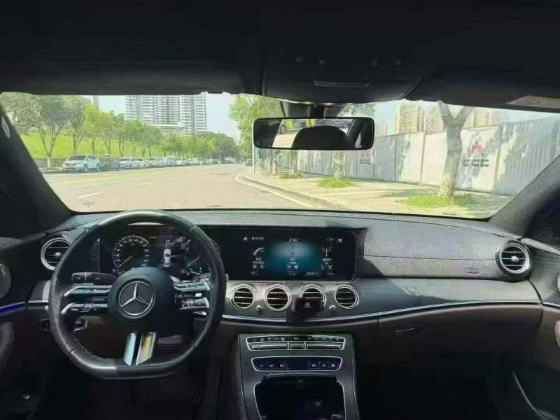 重庆23年奔驰E6
