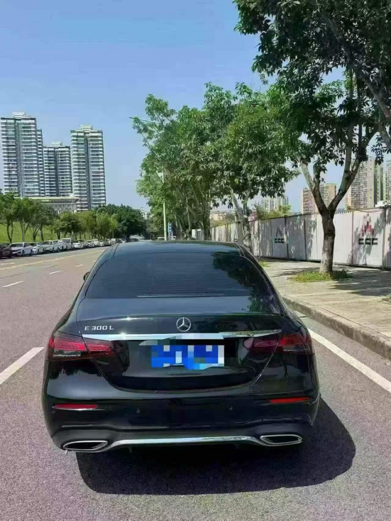 重庆23年奔驰E9